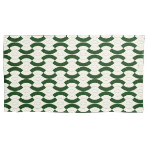 Housse D'oreillers Vintage