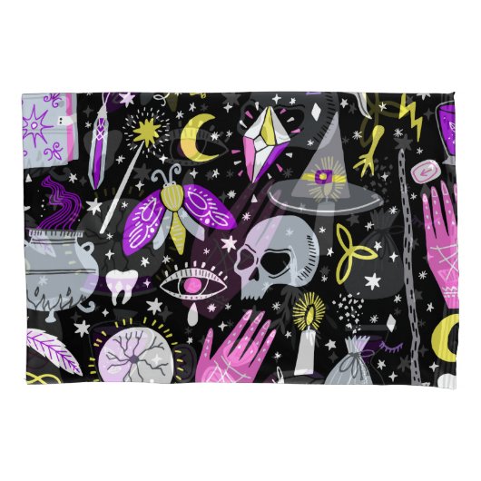 Housse D'oreillers Vintage tartan brun-orange. (devant)