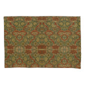 Housse D'oreillers Vintage William Morris Wandle (devant-gauche)