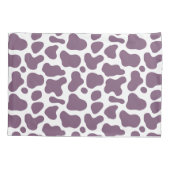 Housse D'oreillers Violet Cow (Dos)