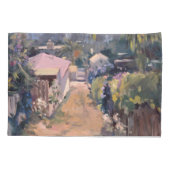 Housse D'oreillers Voie côtière (Dos-gauche)