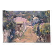 Housse D'oreillers Voie côtière (Dos-Droit)