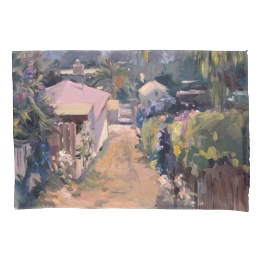 Housse D'oreillers Voie côtière (devant-gauche)