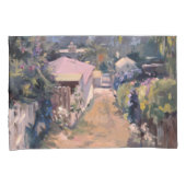 Housse D'oreillers Voie côtière (devant-Droit)