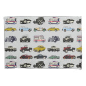 Housse D'oreillers Voitures (devant)