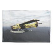 Housse D'oreillers Vol Moose Aviation de Havilland DH3-C Otter (Dos)