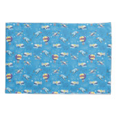 Housse D'oreillers Voler (Dos)