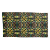 Housse D'oreillers Voyage celtique (Dos-Droit)