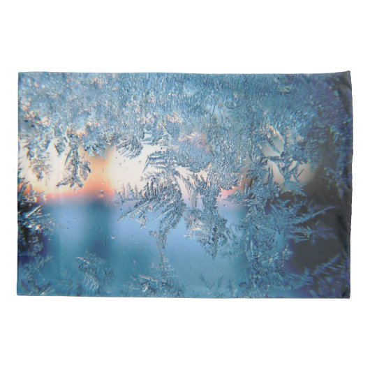 Housse D'oreillers Vue figée (Dos)