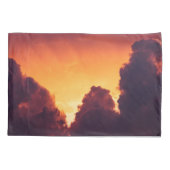 Housse D'oreillers w par temps (Dos)