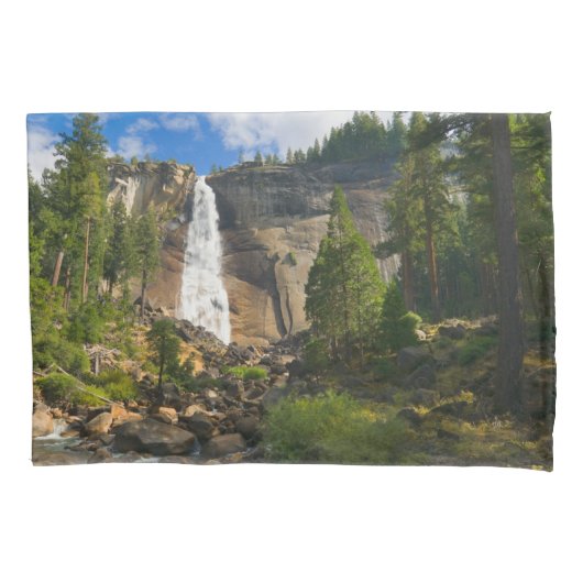 Housse D'oreillers Waterfalls | Yosemite National Park (devant)
