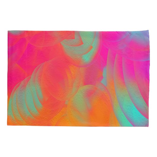 Housse D'oreillers Web de guérison (Dos-gauche)