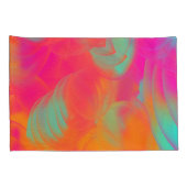 Housse D'oreillers Web de guérison (Dos-Droit)