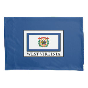 Housse D'oreillers West Virginia