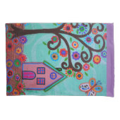 Housse D'oreillers Whimsyland par Prisarts (devant-gauche)