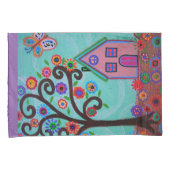 Housse D'oreillers Whimsyland par Prisarts (devant-Droit)