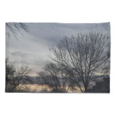 Housse D'oreillers Whispers of Winter (Dos)