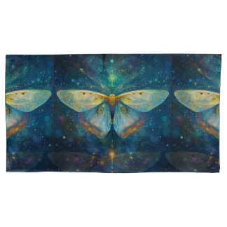 Housse D'oreillers White Spirit Moth