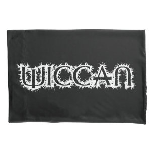 Housse D'oreillers Wiccan
