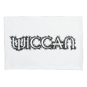 Housse D'oreillers Wiccan