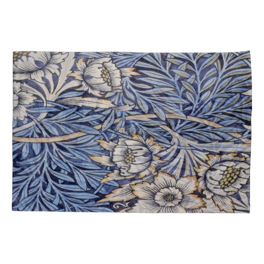 Housse D'oreillers William Morris beau design Art Nouveau (Dos)