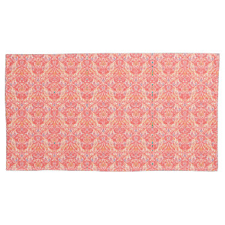 Housse D'oreillers William Morris Golden Bough en rouge
