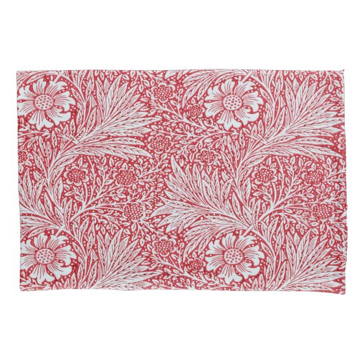 Housse D'oreillers William Morris Marigold motif (1875) (devant-gauche)
