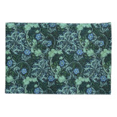 Housse D'oreillers William Morris Motif d'algues (Dos-gauche)