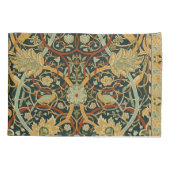 Housse D'oreillers William Morris Perse Art oriental de la moquette (Dos)