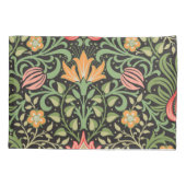 Housse D'oreillers William Morris Persian Floral Antique (Dos)
