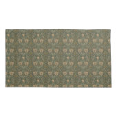 Housse D'oreillers William Morris : Pillowcase à lait vert (Dos)