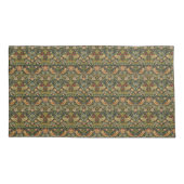 Housse D'oreillers William Morris, Pillowcase du voleur de fraises (Dos)