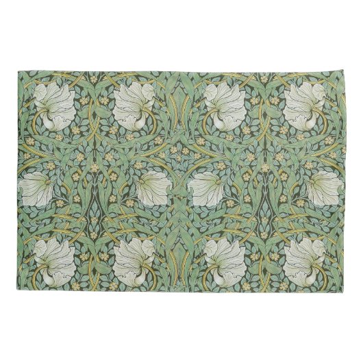 Housse D'oreillers William Morris - Pimpernel (Dos)