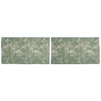 William Morris Tulip Motif Sage Green