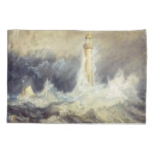 Housse D'oreillers William Turner - Phare de Bell Rock (Dos)