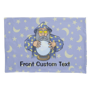 Housse D'oreillers Wizard