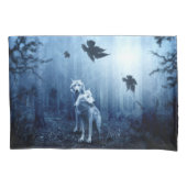 Housse D'oreillers Wolves (devant)