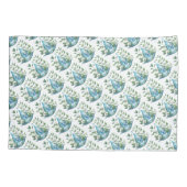 Housse D'oreillers World Water Day (Dos)