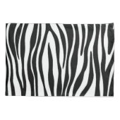 Housse D'oreillers Zèbre (Dos)