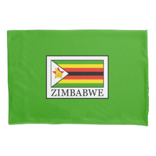 Housse D'oreillers Zimbabwe