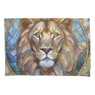 Housse D'oreillers Zodiaque - Léon le Lion