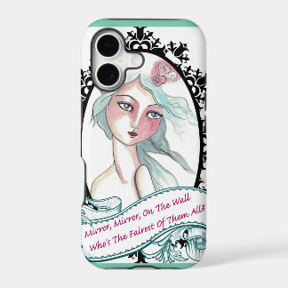 Housse iPhone Conte de Fées