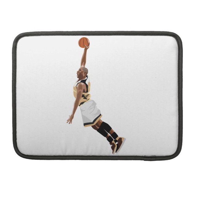 Housse Pour Macbook Dunk explosif (Dos)