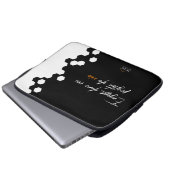 Housse pour ordinateur ACDC Architecture (Devant bas)