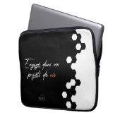 Housse pour ordinateur ACDC Architecture (devant gauche)