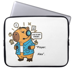 HOUSSE POUR ORDINATEUR PORTABLE