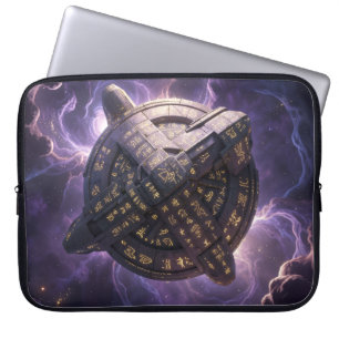 HOUSSE POUR ORDINATEUR PORTABLE 