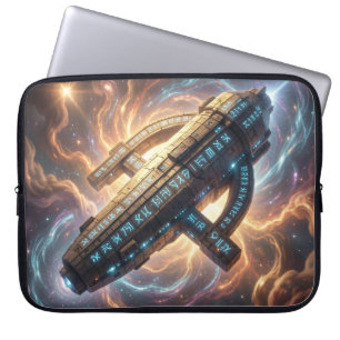 HOUSSE POUR ORDINATEUR PORTABLE 