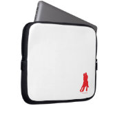 HOUSSE POUR ORDINATEUR PORTABLE エレクトロニクスバッグ (Devant droit)