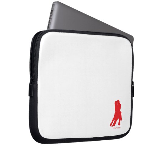 HOUSSE POUR ORDINATEUR PORTABLE エレクトロニクスバッグ (Devant droit)